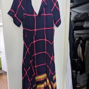 HD in Paris Anthropologie Dress